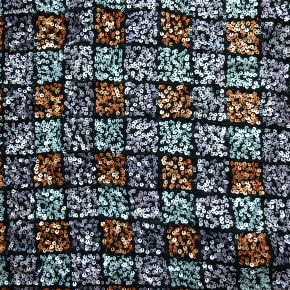 NWT Huffle Dress by Rebecca Minkoff - Sequined - Picture 2 of 3